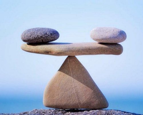 Momento di equilibrio